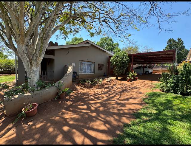 4 BEDROOM HOUSE FOR SALE IN BARBERTON